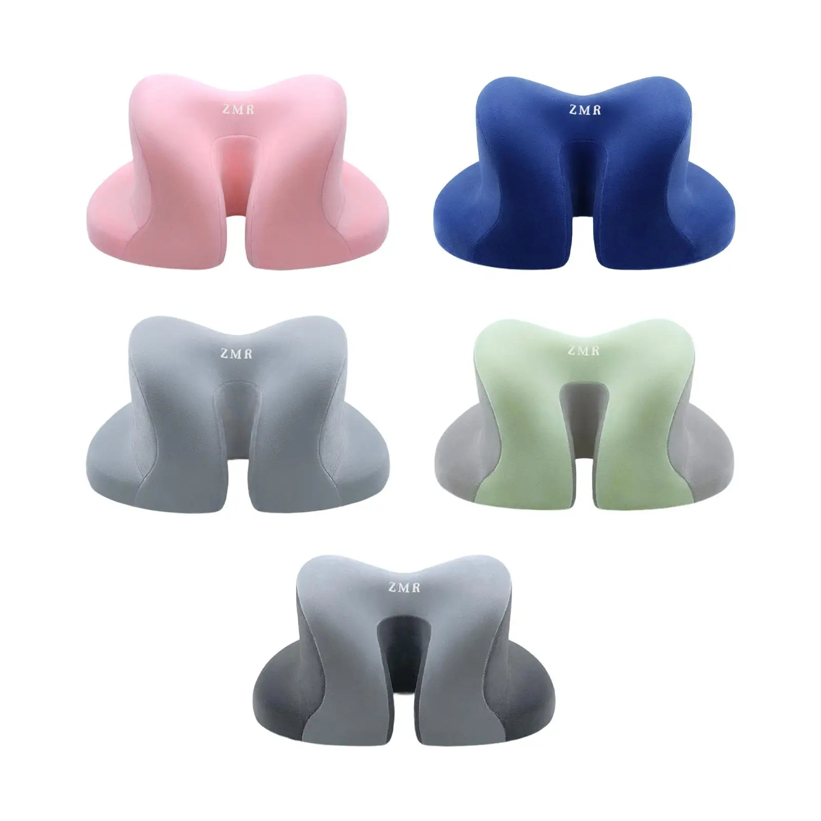 Face Cradle Face Down Pillow Head Cushion Massage Table Cradle Headrest Soft Home Massage Headrest Multifunction Support Cushion