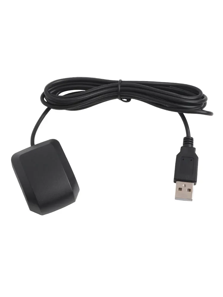 VK-162 USB GPS Receiver Navigation Module Compatible with PC Maps Navigation Software DC3.3V to 5V Input Voltage Range