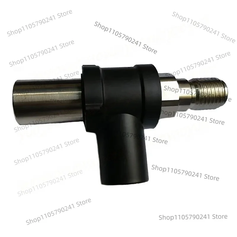Diamond Water Drill Dust Collection Joint Adapter Dust Free Dry Drilling Connector for Water Drill Bits Professional Drilling