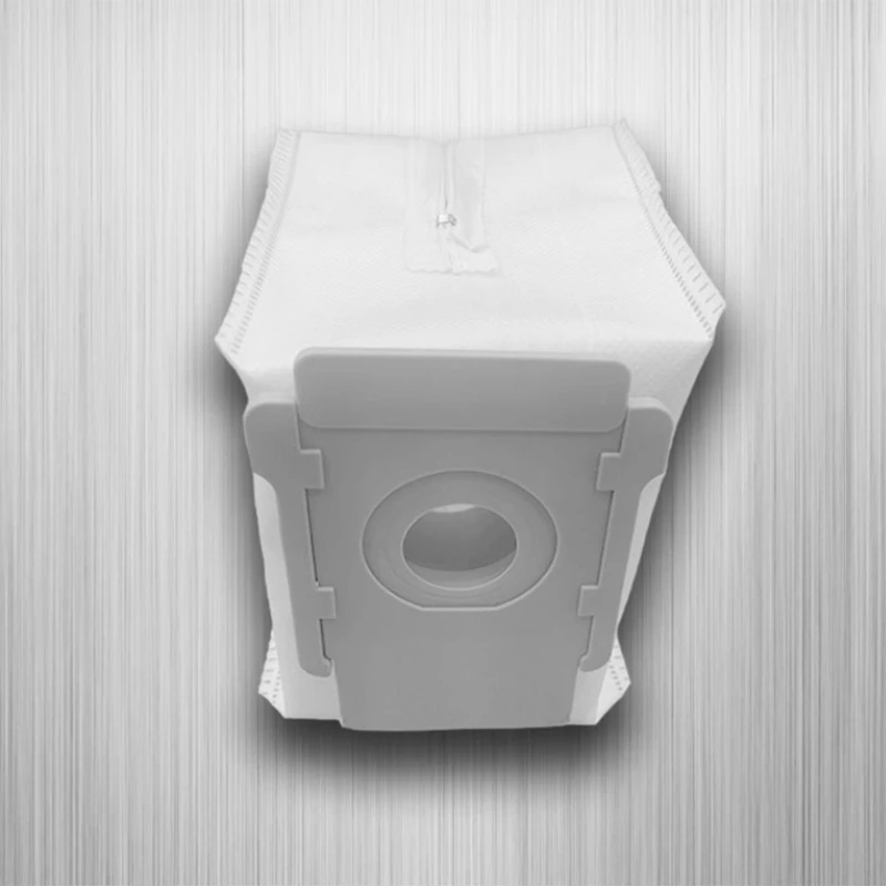 Сменные мешки для пыли для Irobot Roomba I7 + S9 E5 I7 Plus E6 S9 +, детали для пылесоса, мешки для пыли с молнией