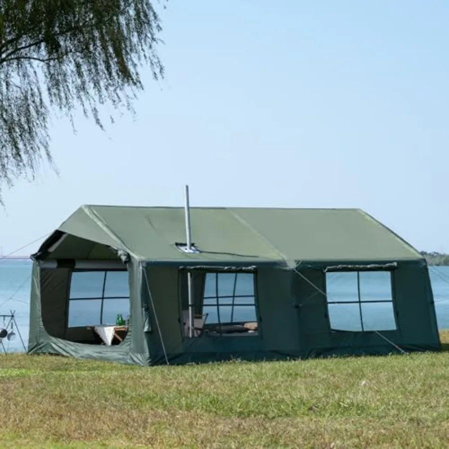 Inflatable Camping …