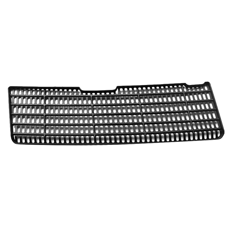 

Car Air Inlet Vent Cover Air Filter Dust Cover for Tesla Model 3 2021 Anti-Blocking Flow Vent Cover