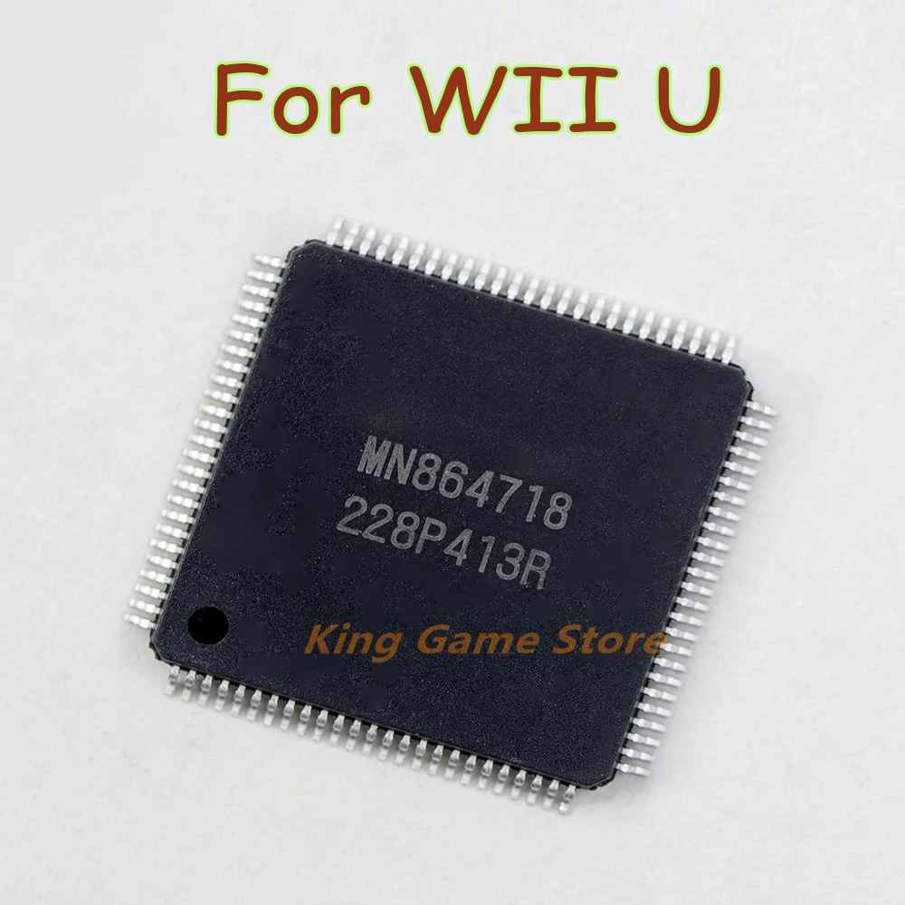 1pc MN864718A MN864718 IC Chip for WII U Gamepad for Nintend WIIU Game Controller Repair Parts