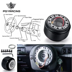 STEERING WHEEL BOSS KIT HUB ADAPTER FIT FOR Volkswagen VW Golf MK3 PQY-HUB-GOLF3