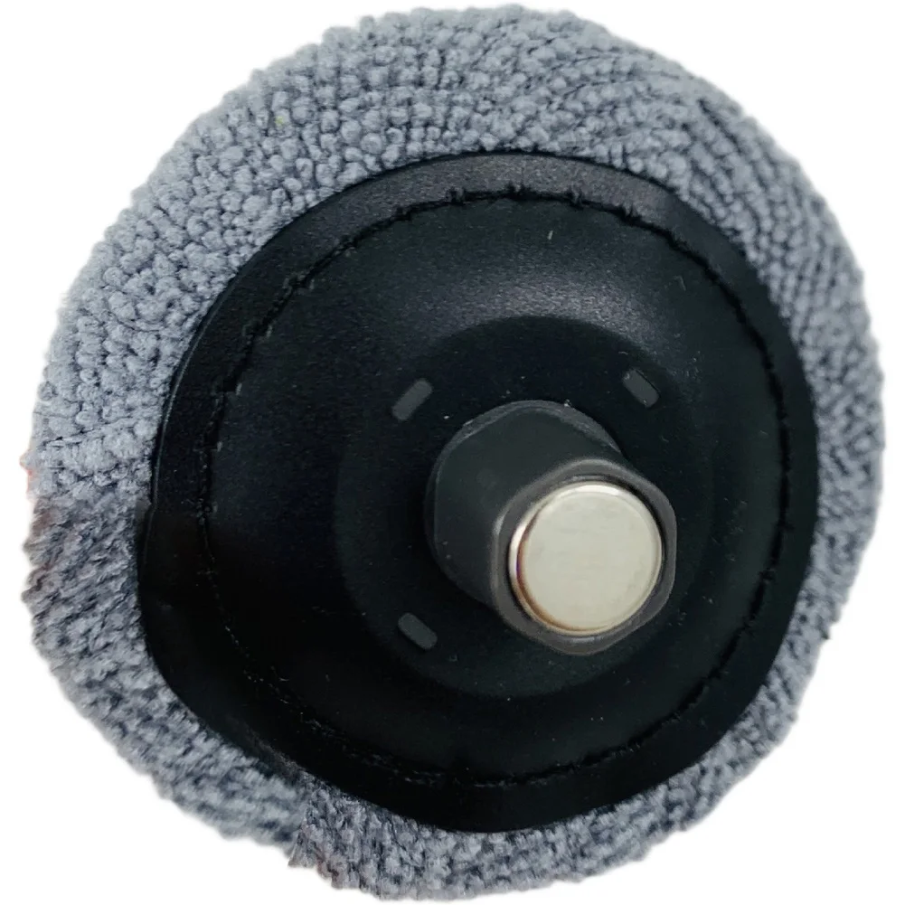 

Vacuum Accessory Robot Mop Pad For Hardwood Floors 2-pack Spare Long Service Life Microfiber Material For Mova Z5