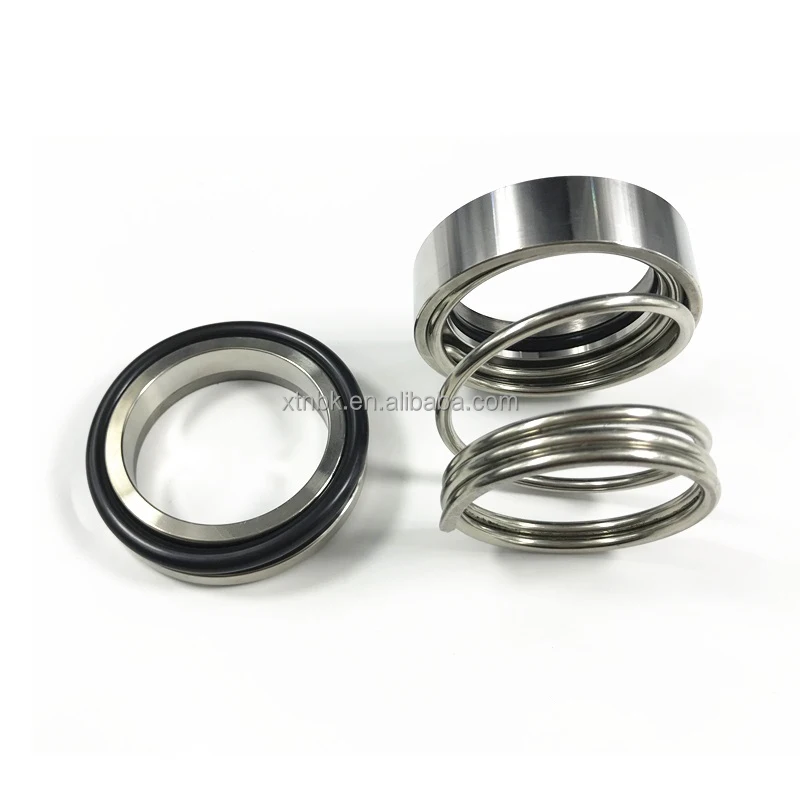 

551 Series Mechanical Seal for Pump 551B-40/43/45/48/50/55/60/65/70/75/80 Cylinder Seal for Water Pump Material SIC/SIC/VIT