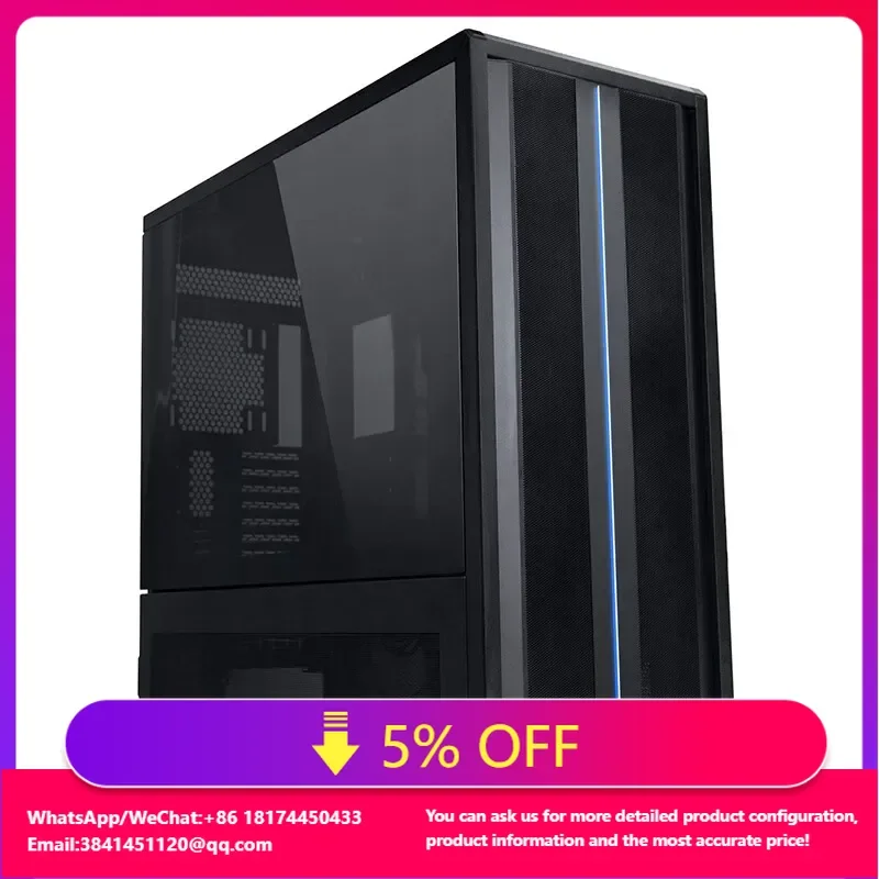 

LIAN LI V3000 PLUS PC Case Gaming FULL Tower Water Cooling Support EEB/E-ATX/ATX/Micro-ATX/Mini-ITX Motherboard