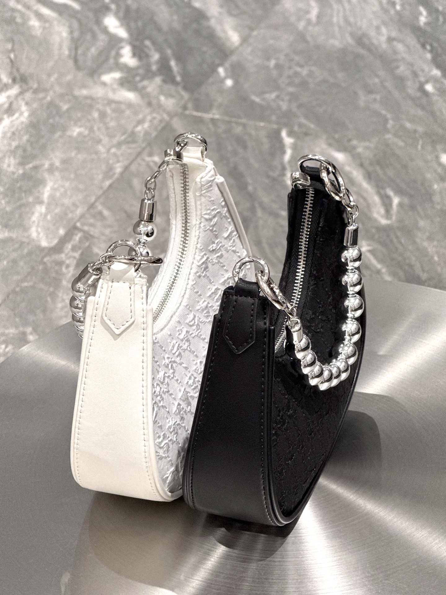 sac-a-main-mack-jennifer-a-motif-ecossais-et-chaine-perlee-sac-a-bandouliere-sac-de-style-decontracte-en-cuir-souple-pour-femmes