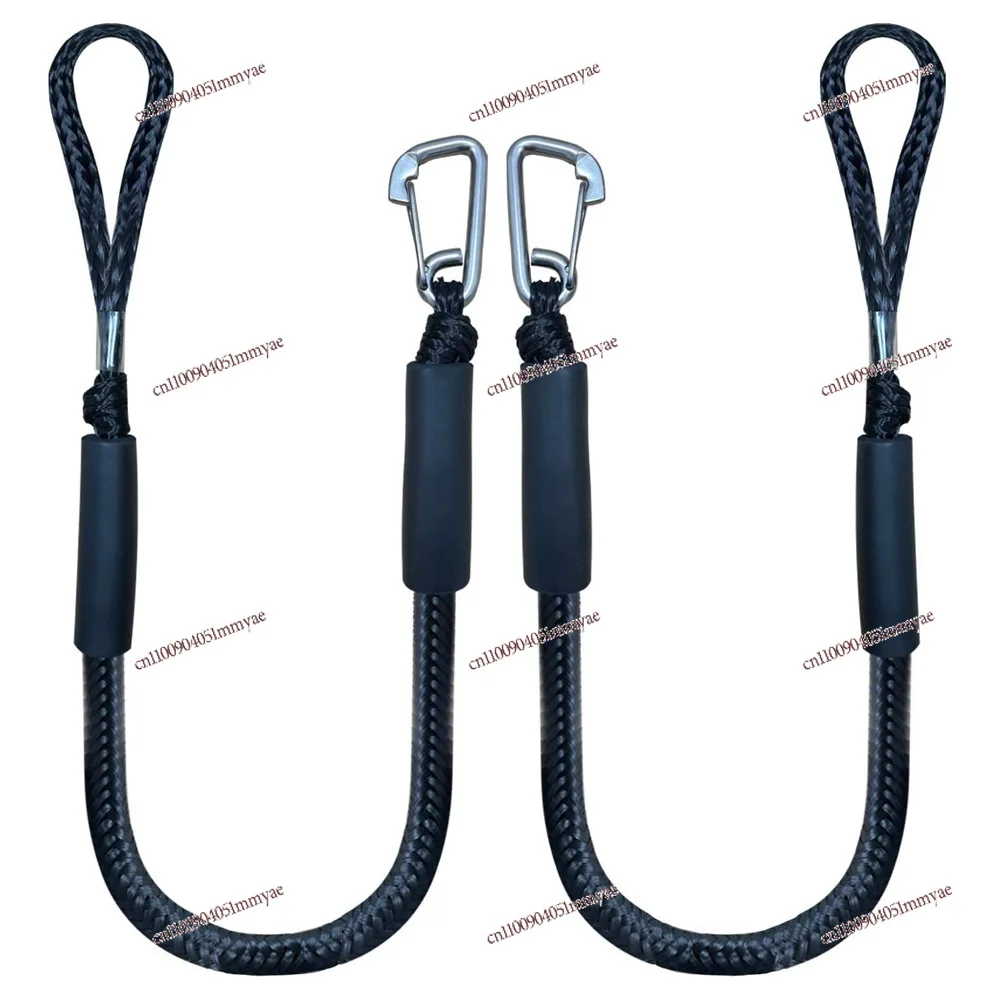 

Stainless Steel Clip Fitting Boat PWC Built-in Buffer
