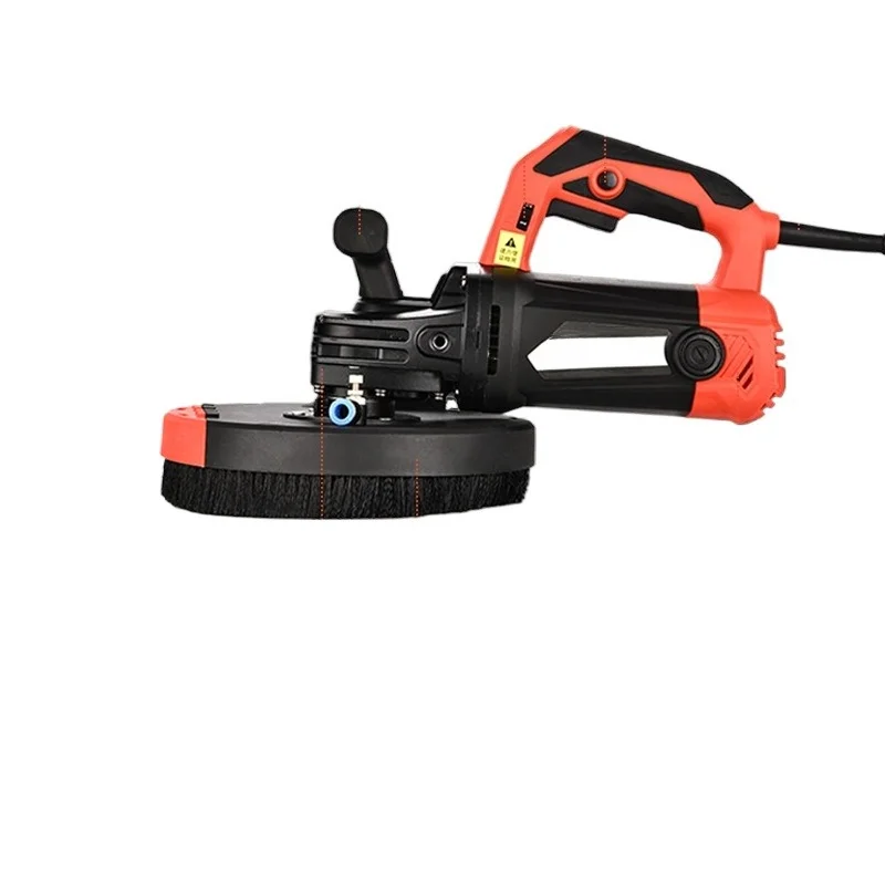 

Цементный грубый шлифовальный станок, бетоношлифовальная машина, для зачистки и шлифовки, для шпатлевки, извести, 150-180 мм, беспыльное шлифование