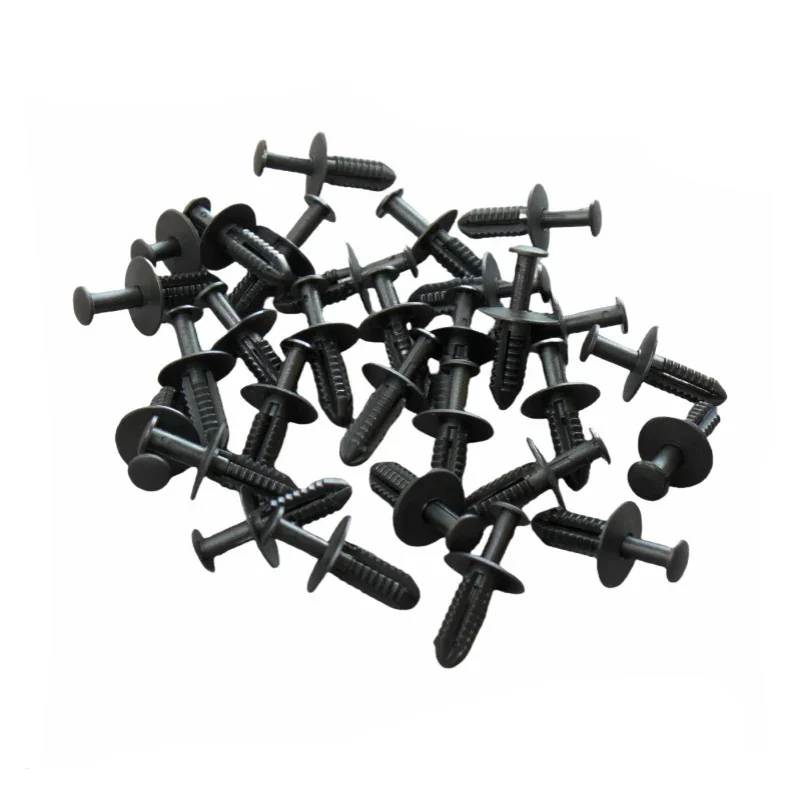 

500pcs Push Type Spreader Rivets A1249900492 1249900492 For C Class Clk Classe Wheel Arch Cover 124 990 04 92