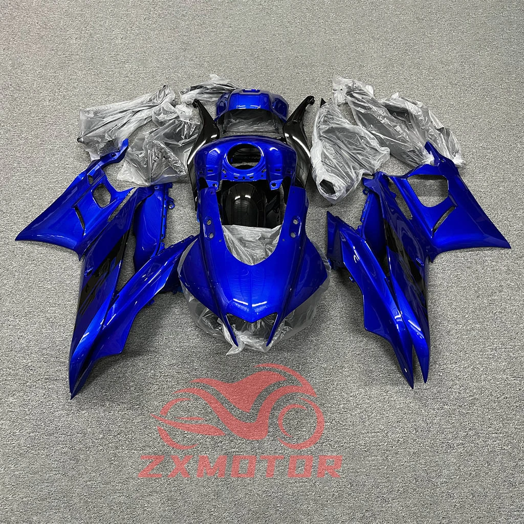 For YAMAHA YZF R25 R3 19 20 21 22 23 Fairing Kit Plastic Cover Set YZFR3 YZFR25 2019-2023 Motorcycle Injection Fairings