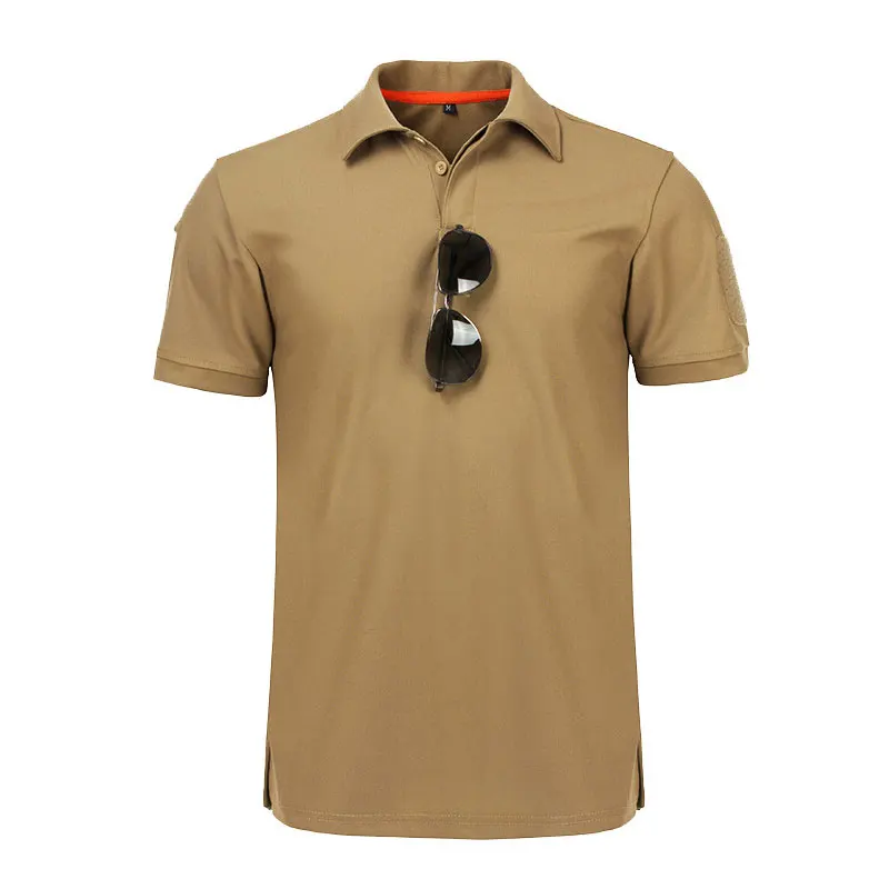 Camiseta transpirable de secado rápido para hombre, para verano, deportes, camping, senderismo, escalada, entrenamiento, correr, pesca, gimnasio, informal, M 4XL, jersey