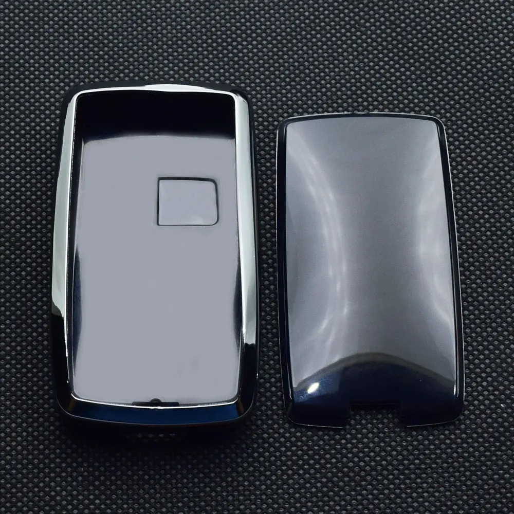 TPU Car Key Cases Remote Fobs Cover Auto Accessories For Land Rover Range Rover SV Evoque Sport Defender Discovery 2021 Jaguar F