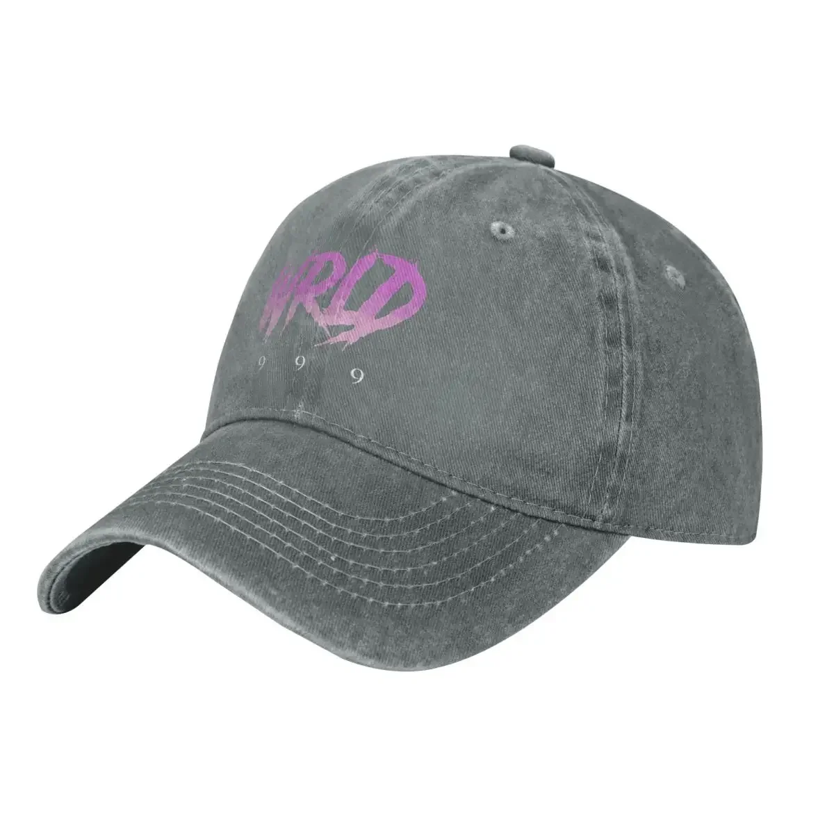 

Juice Wrld 999 Merch World Fashion Baseball Cap Peaked Men's Hat Women's s For Men