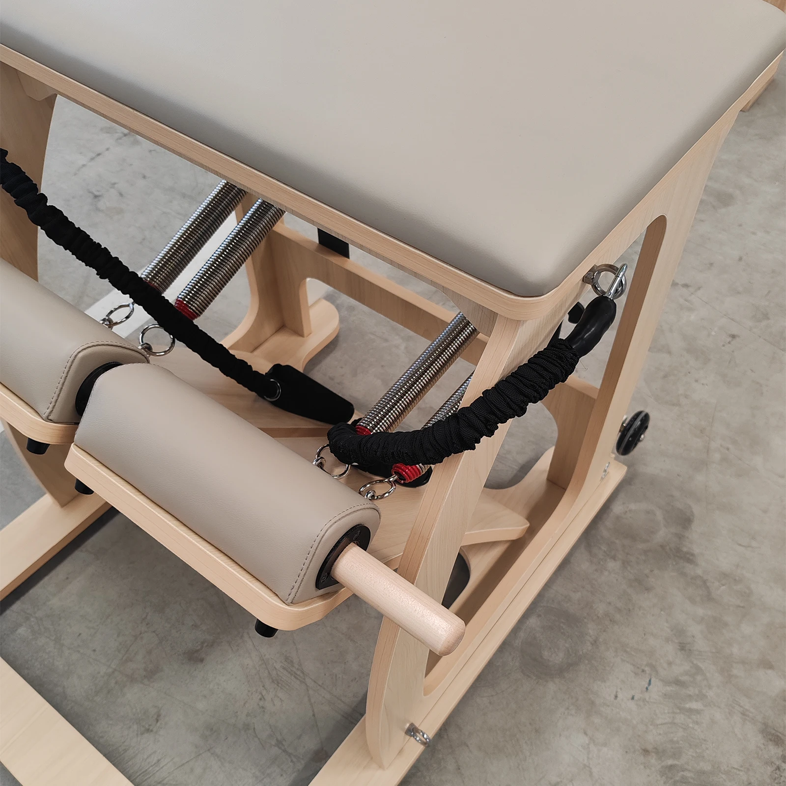 Color Custom Combination Stability Chair Single Pedal Split Pedal Wwda Pilates Chair