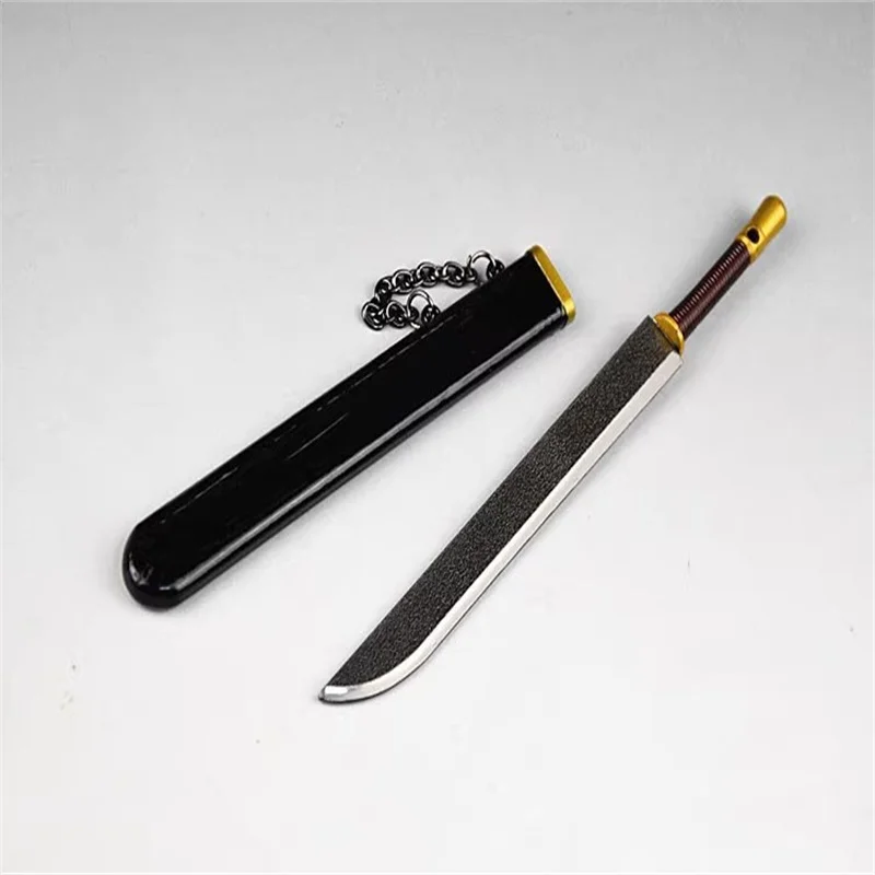 

Soldier Miniature Weapon Toy Big Knife Wide Ket High Quality Model Accessories In Stock For Fans Collection