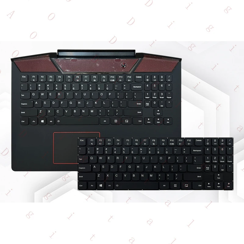 BR is suitable for Lenovo Savior 15ISK Y700-15 Y700-17 Y720-15IKB laptop keyboard