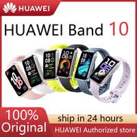 2025 New Original Huawei Band 10 Smartwatch,Compatible with IOS & Android,Sleep Tracking,Health monitor,14 days battery life,