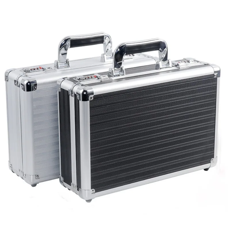 Aluminium Briefcase, Hard Carrying Case, Equipment Case Toolbox