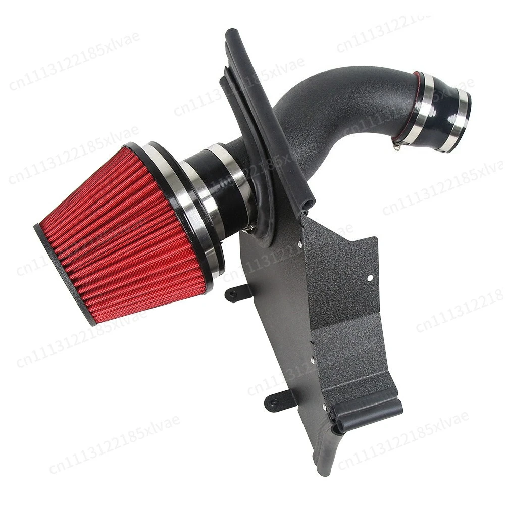 For 2012-2018 C7 A6 A7 3.0T, Performance Engine Air Intake Kit Upgrade Part