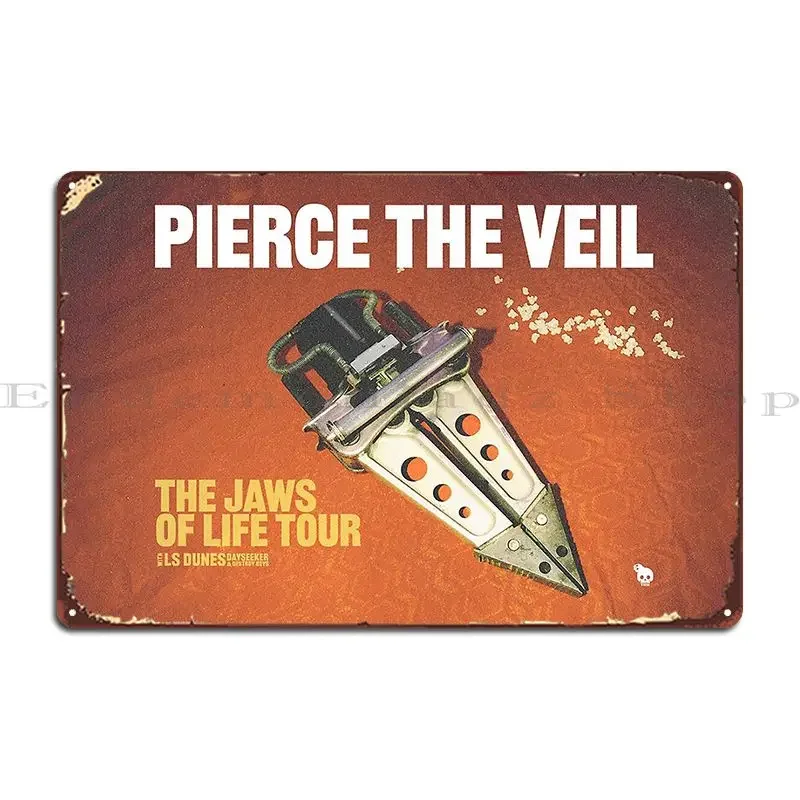 Pierce The Jaws Vei…