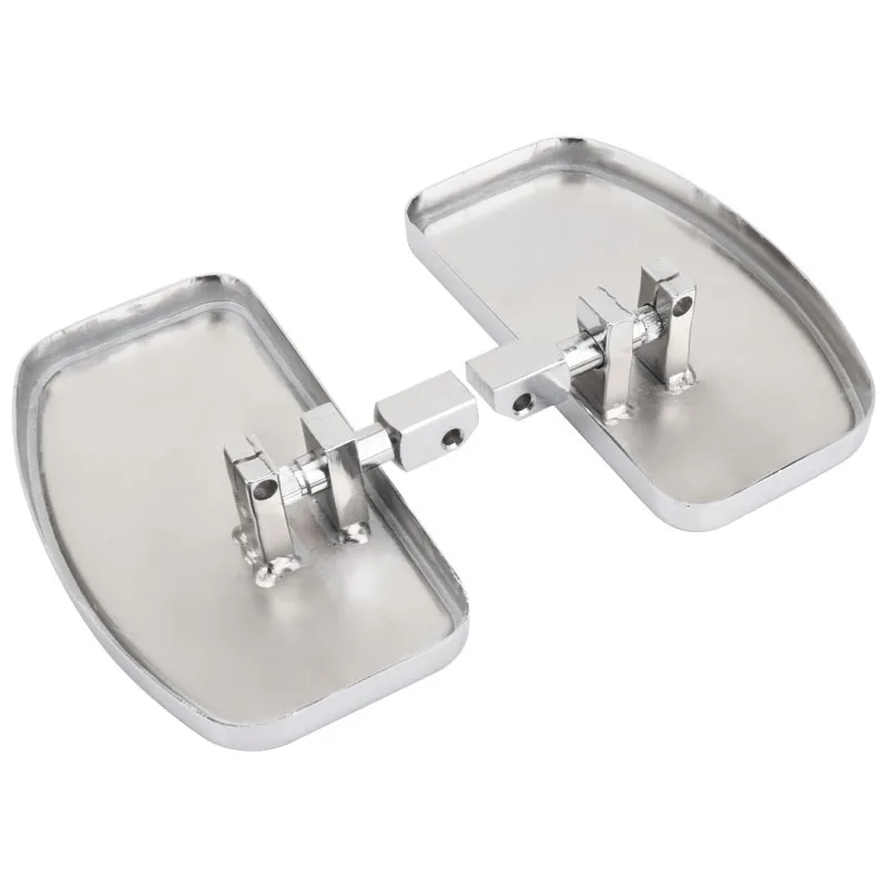 

Motorcycle accessories, suitable for this T universal modification front and rear eagle big pedal, rest pedal pedal