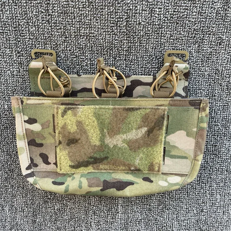 556 الثلاثي مجلة الحقيبة الكنغر إدراج الحقيبة M4 AR ماج حقيبة صيد ل DOPE الجبهة رفرف FCPC V5 لوحة الصدر الناقل #3