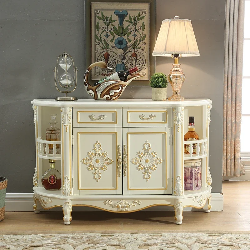 

Japanese Style Luxury Simplicity Sideboards High-end Living Room Modern Sideboards Originality Home Furniture Aparador HBSB