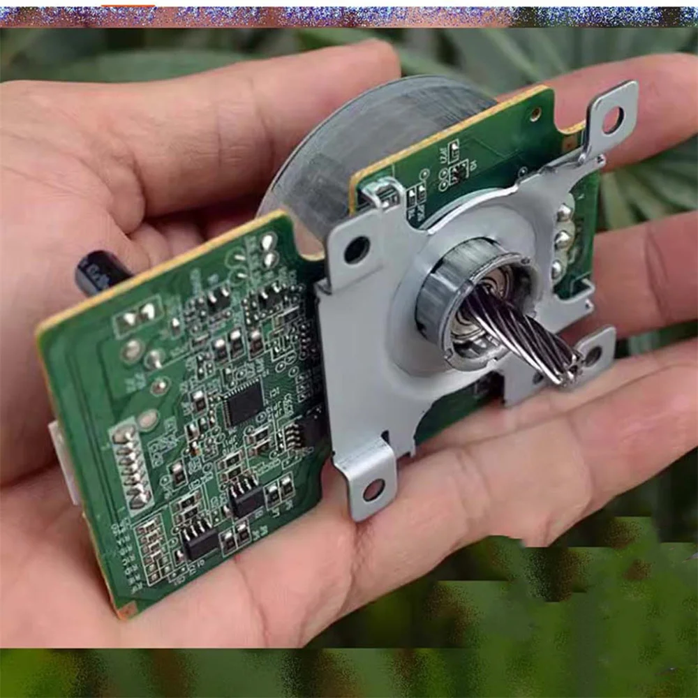 Motor sem escova DC12V-24V Out-runner com precisão da placa de acionamento para Japão (Nidec)