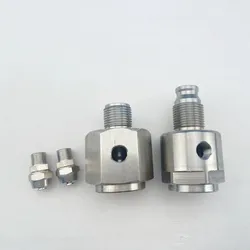 For Bo-sch DRV Valve Joint, DRV Connector Joint For High Pressure Rail of Common Rail Test Bench Using