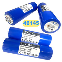 46145 200A Large Power 3V 20AH Sodium Ion Battery Grade A Rechargeable NA Battery for Solar Energy Storage UAV