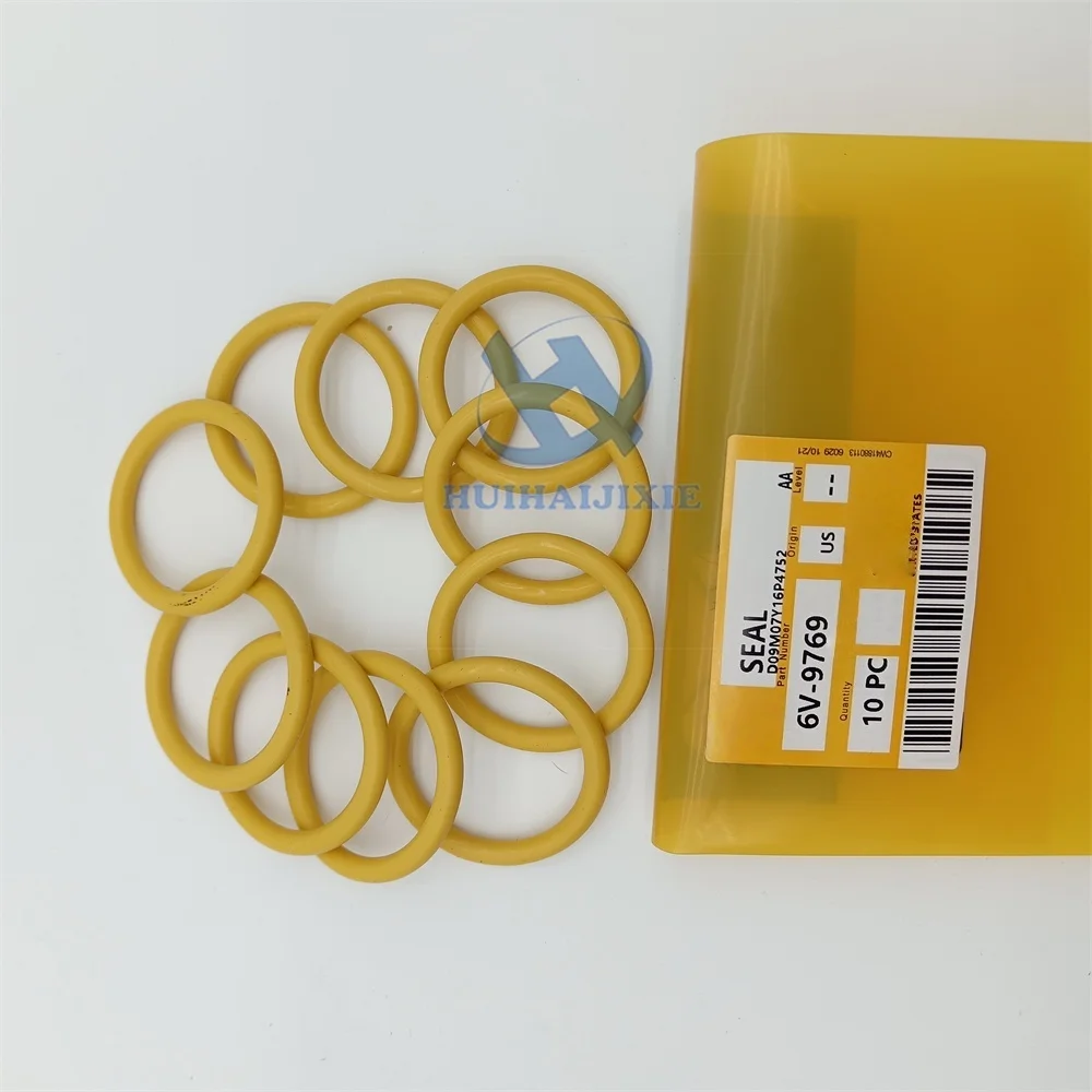 

Комплект уплотнений высокого качества деталей 6V-9768 6V9768 Сальник для Caterpillar