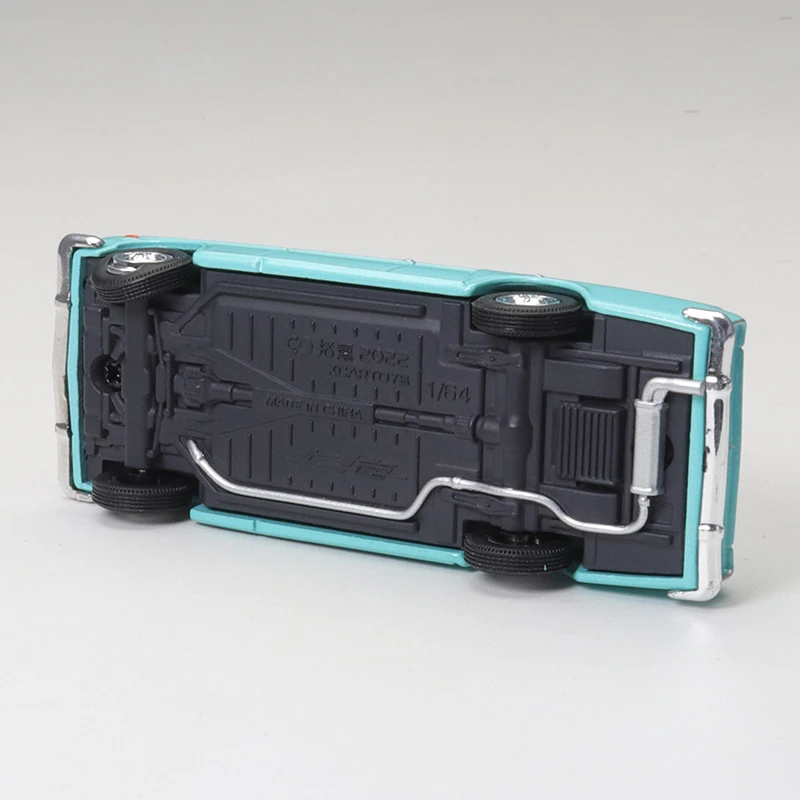 XCARTOYS 1/64 Simulation Alloy Die Cast Car Model Toys Old