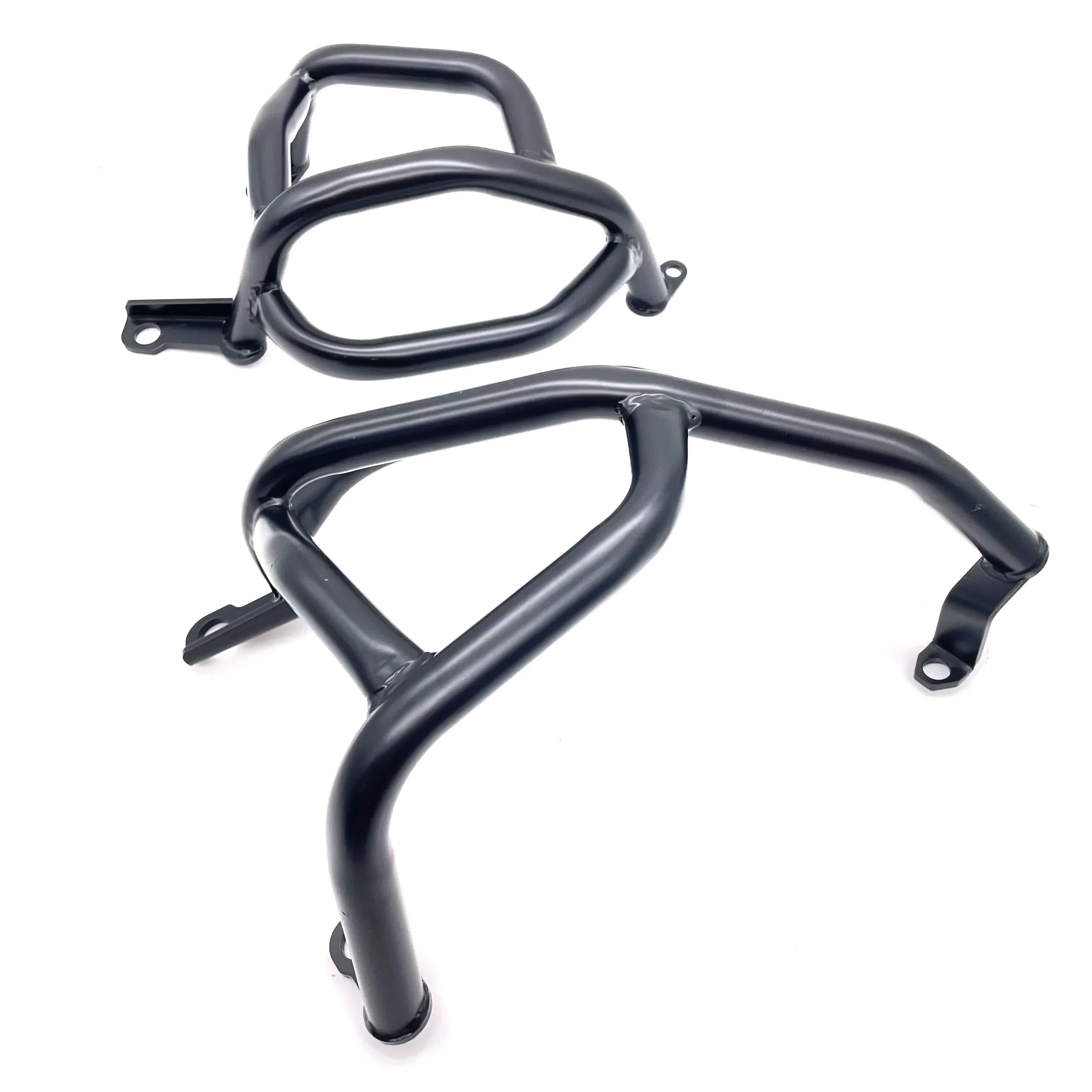 For HONDA CB 650 R CB650 R CB650R 2019-2024 Motorcycle Crash Bar Frame Engine Protection Guard Bumper Protector Accessories