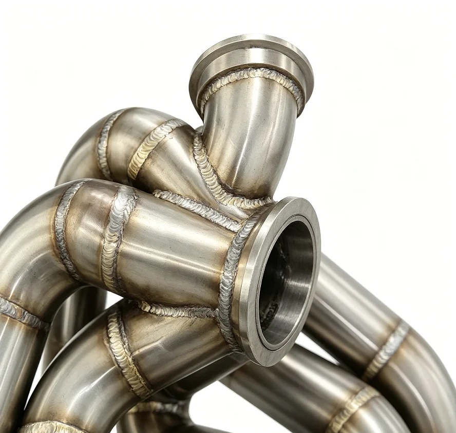 Exhaust Manifold Ma…