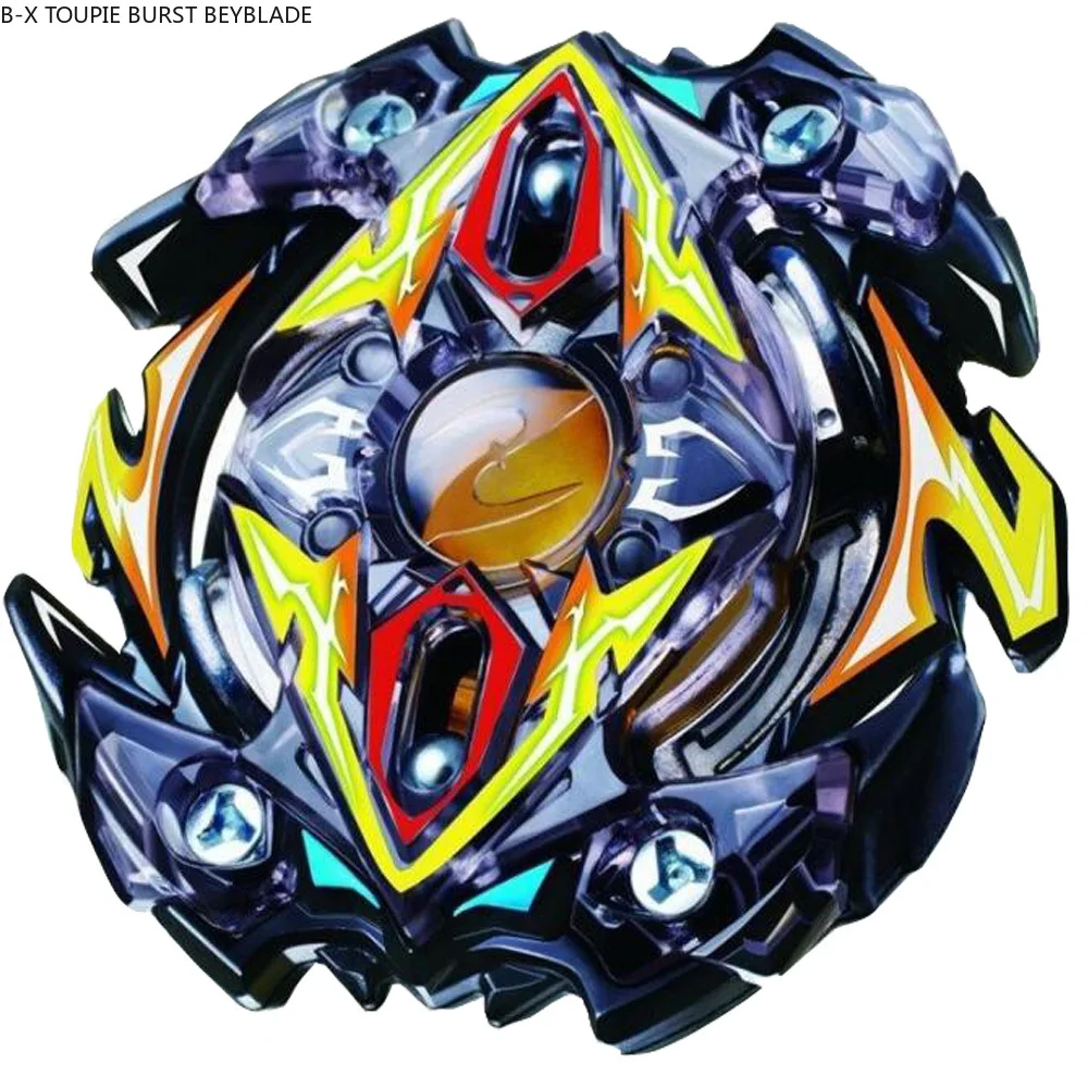Spinning Top Xeno Xcalibur / Excalibur Starter Without Launcher & Grip B-48 (No Launcher) Children Toys