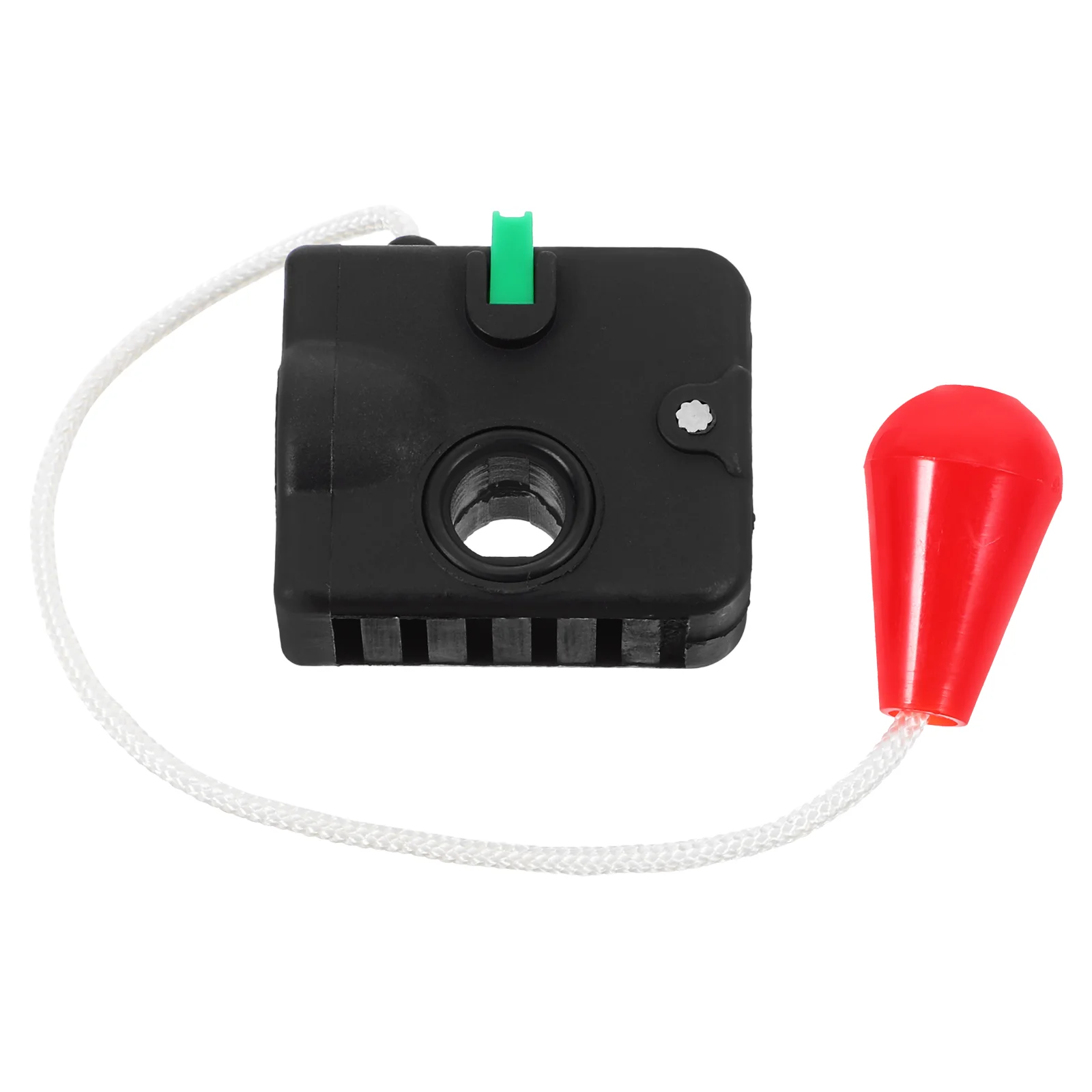 

Inflatable Life Jacket Switch Manual Inflator Accessory for Jackets Portable Device Vests Plastic Inflation