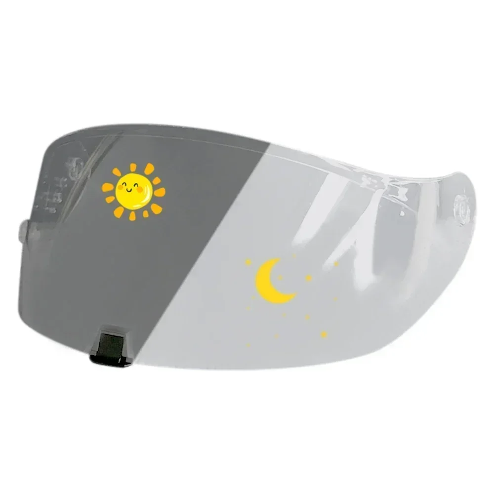 

Photochromic Shield Visor Lenses for Scorpion Exo 1400 Carbon R1 Air EXO 520 Helmet Visor Full Face Helmet Parts