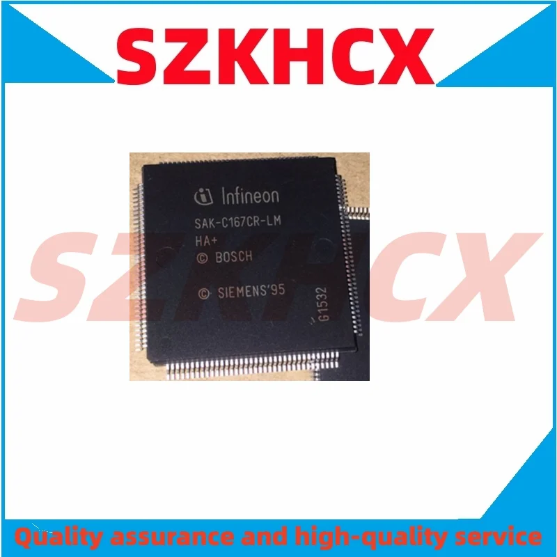 1PCS/LOT SAB-C167CR-LM QFP-144