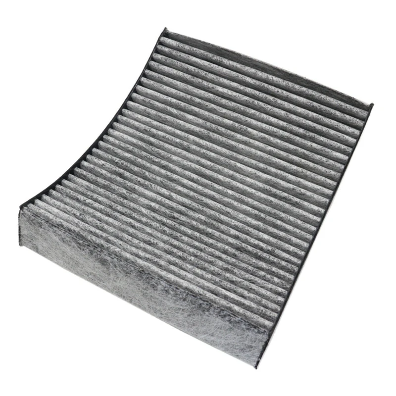 Engine Cabin Air Filter 64119237554 1Pcs For -BMW F20 116I 118I F30 F31 F34 320I 328I F32 F33 F36 420I 428I 2010-2019