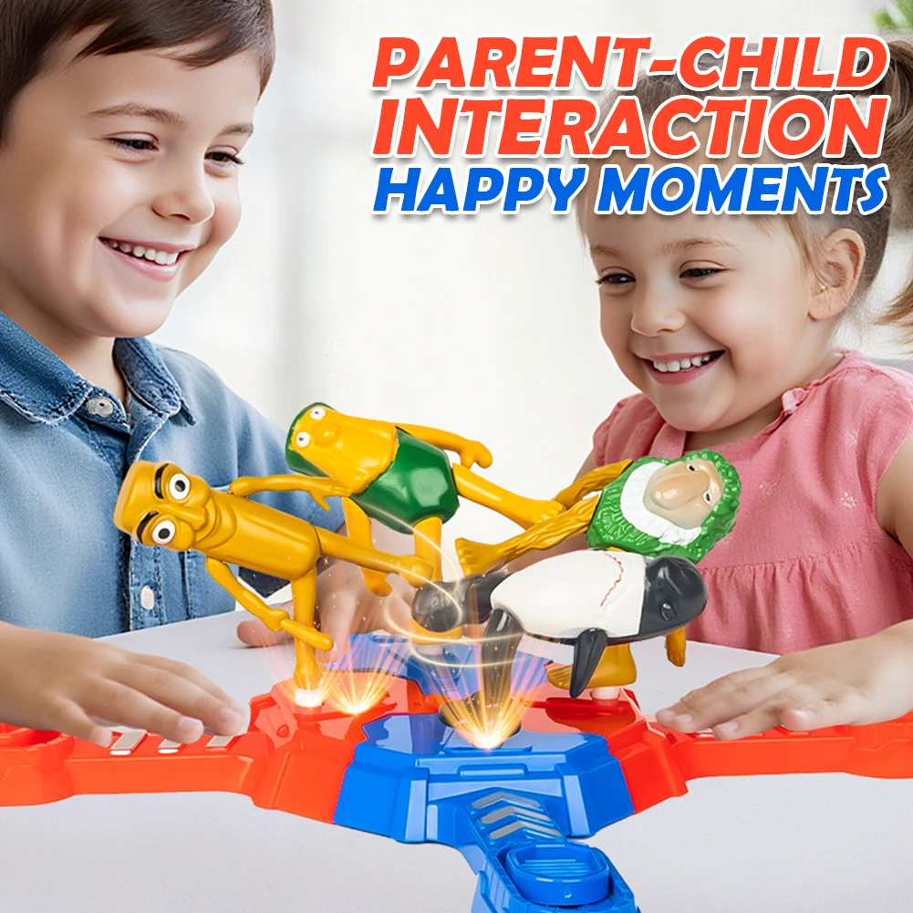 جديد AI Shanhaijing عصا خشبية متعددة اللاعبين معركة لعبة هدية الوالدين والطفل التفاعل الساحة المنافسة هدية الكريسماس #2