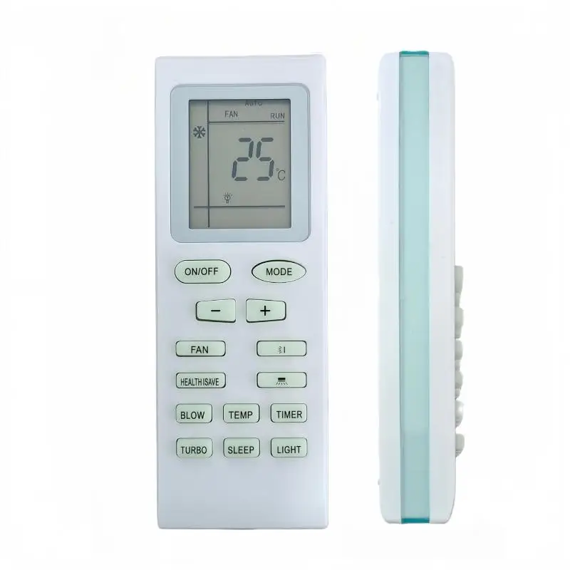 1Pcs Remote Control Replacement Suitable For YB1F2 YB1FA YBOF1 YBOF2 YBOFB YBOF Y502K Air Conditioners For Gree