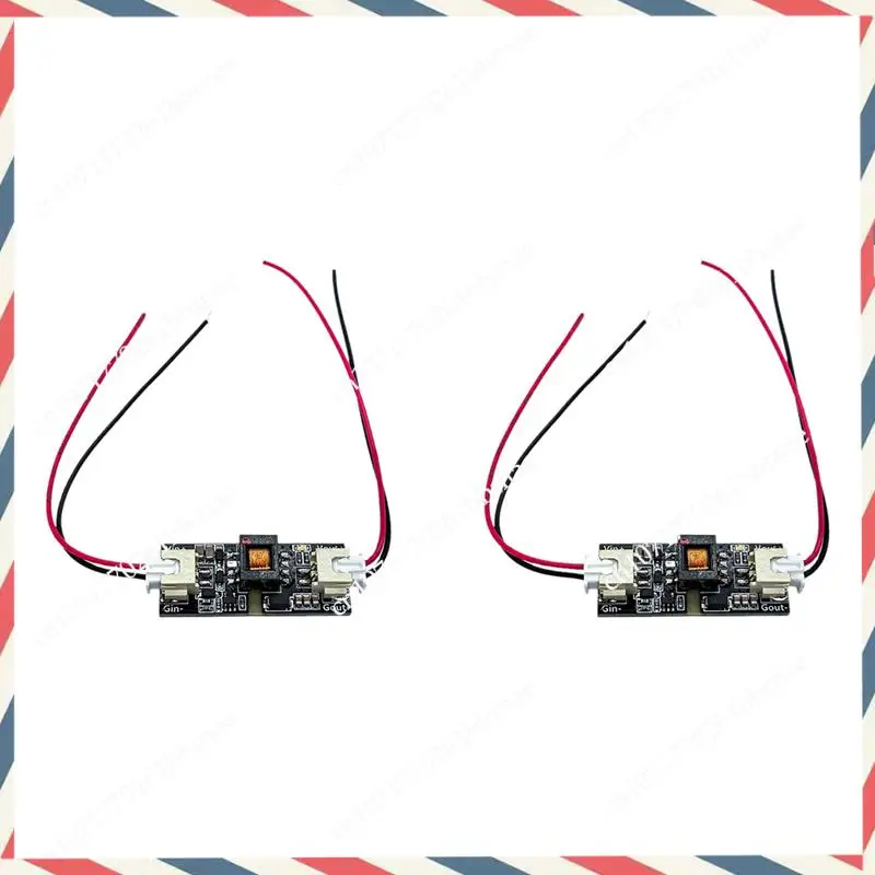

-A21Z 2X 5 Вт Изолированный модуль питания постоянного тока с клеммными проводами XH2.54 Широкое напряжение от 3-36 В до 12 В Высокопроизводительная схема
