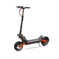 JOYOR S5-Z Electric Scooter 600W 48V 13AH 10 Inch Folding Off-road Sport Electric Scooters 30-45km Range JOYOR S Series EScooter