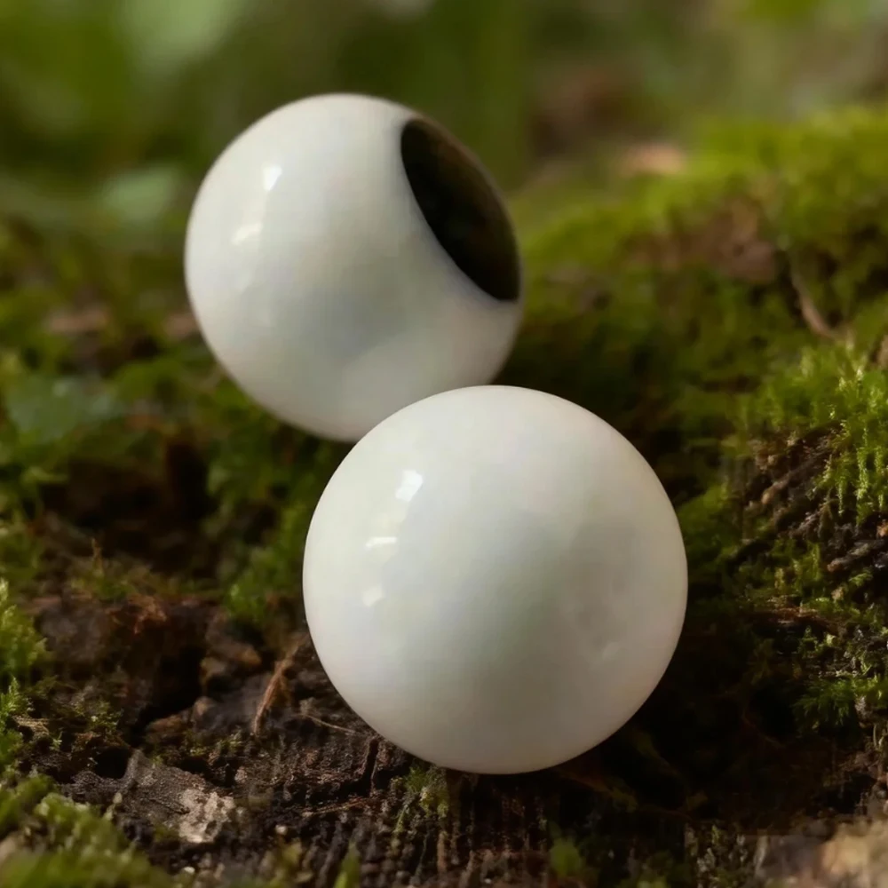 

Black Glass Eyeball Doll Eyeball 10/12/14/16mm OB11 BJD Doll DIY Doll Accessories