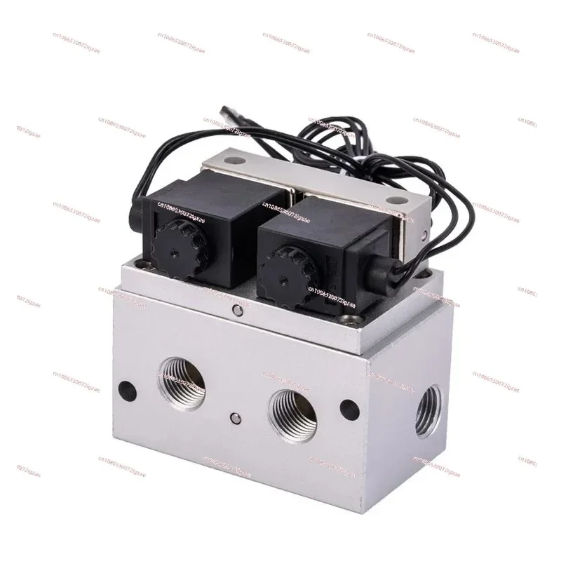 

High quality Oxygen generator solenoid concentrator valve 4 way 2 position G 1/4"12V 24VDC control valve oxygen valve