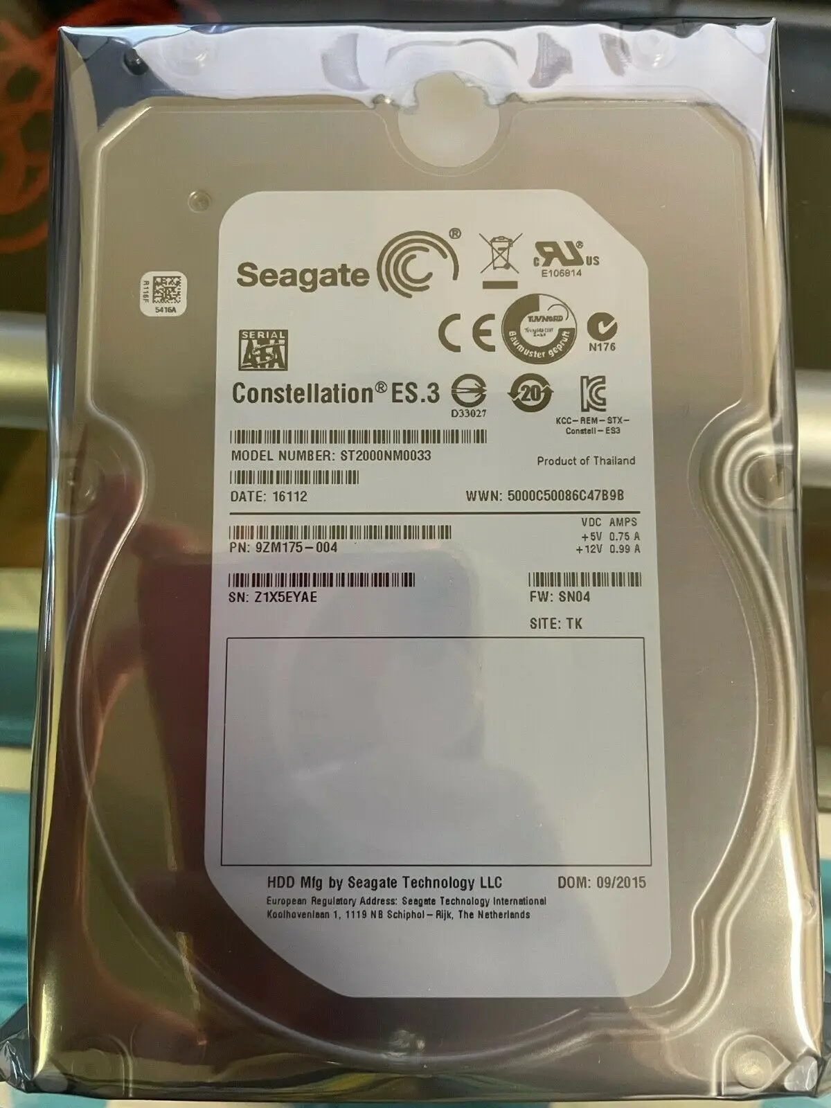 para seagate constellation es3 st2000nm0033 2tb 7200 rpm 128mb cache sata 60 gb s novo 01