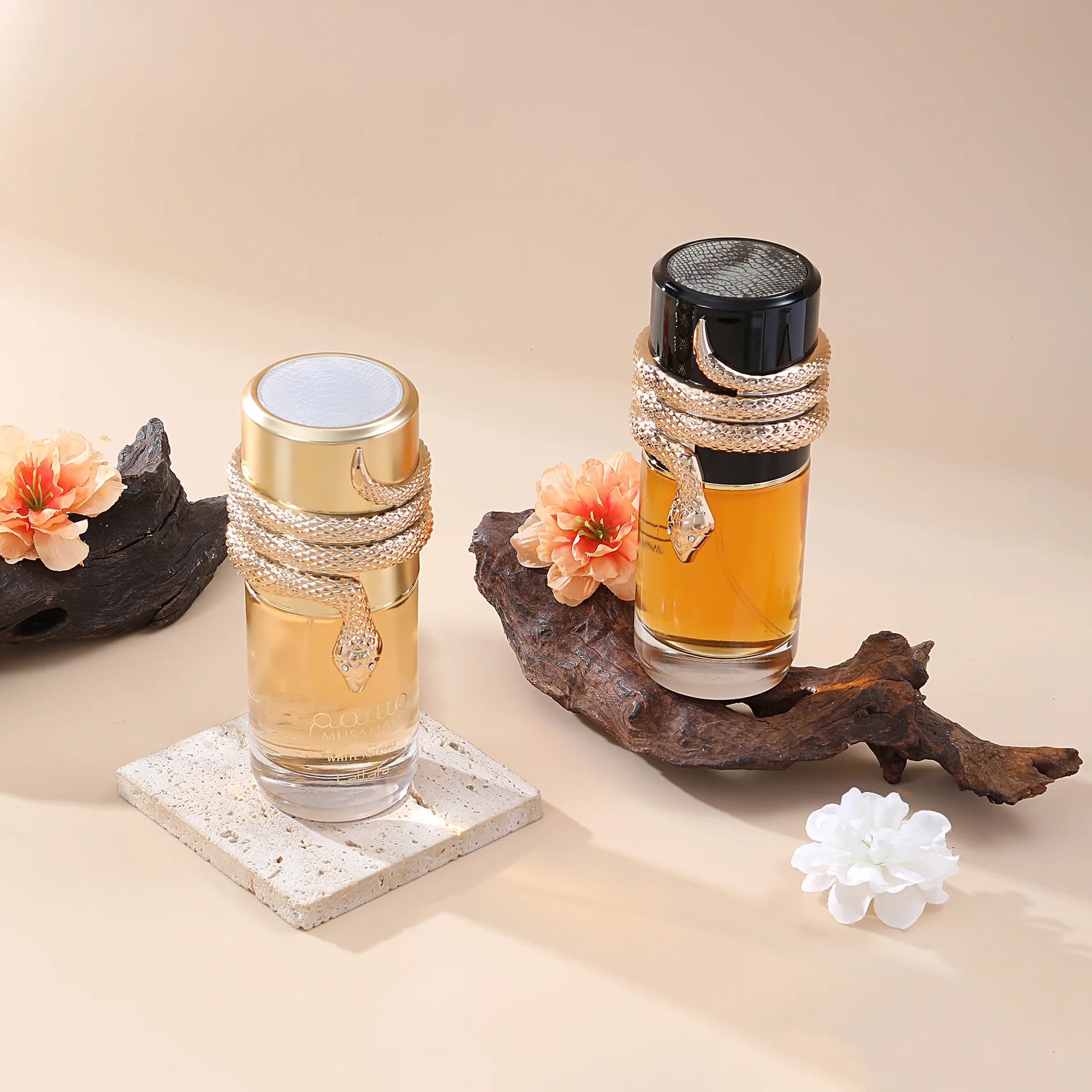 

Арабский унисекс-парфюм Musamam 100 мл, атомайзер, восточный древесный аромат, стойкий, для мужчин и женщин, с ароматом шафрана и амбры