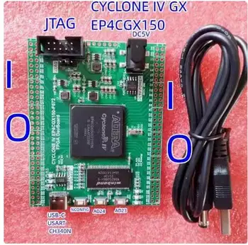 EP4CGX150DF2717N carte de développement FPGA NTEL ALTERA EP4CGX150 CYCLONE IV GX CORE 10 meilleures ventes Cyclone IV - No 7